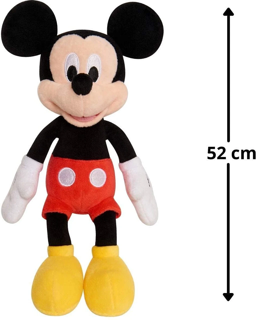 Vstyle Mickey Soft Toys - 50 cm (Multicolor) - Image 3
