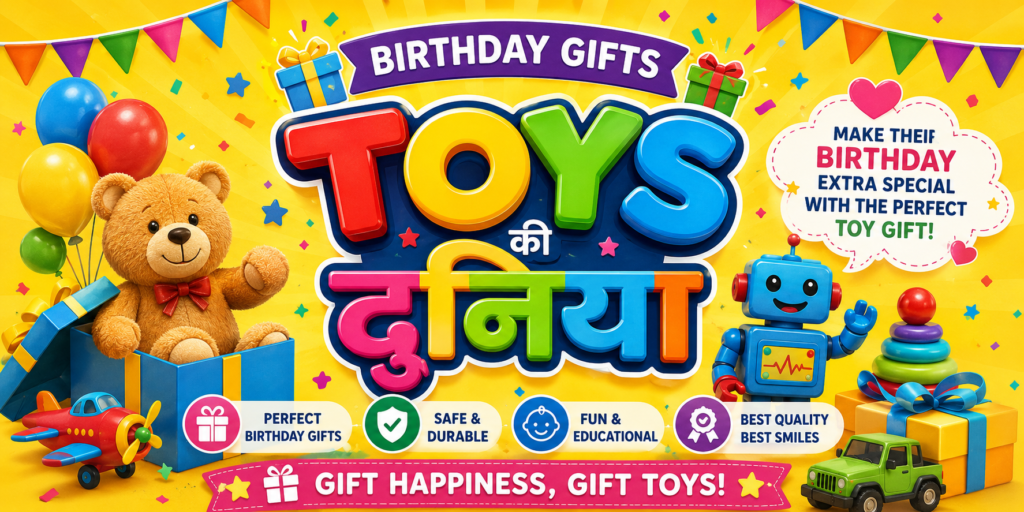 Best Toys Shop In Chandani Chowk