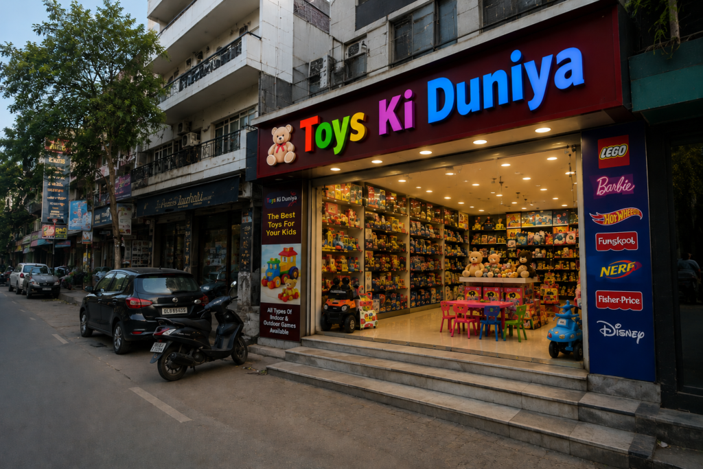 Best Toys Shop In Delhi