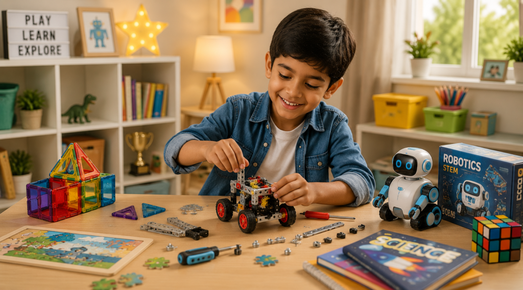 Toys, for Kids 5 to 10 Years in burari