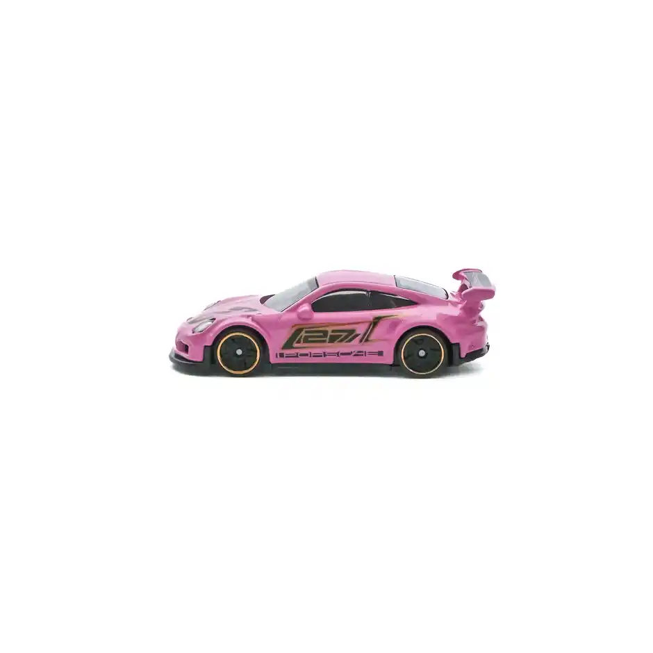 Hot Wheels Worldwide Basic Car | Porsche 911 Gt3 Rs Toy Car For Kids & Collectors - Image 2