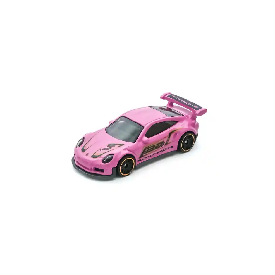 Hot Wheels Worldwide Basic Car | Porsche 911 Gt3 Rs Toy Car For Kids & Collectors - Image 3